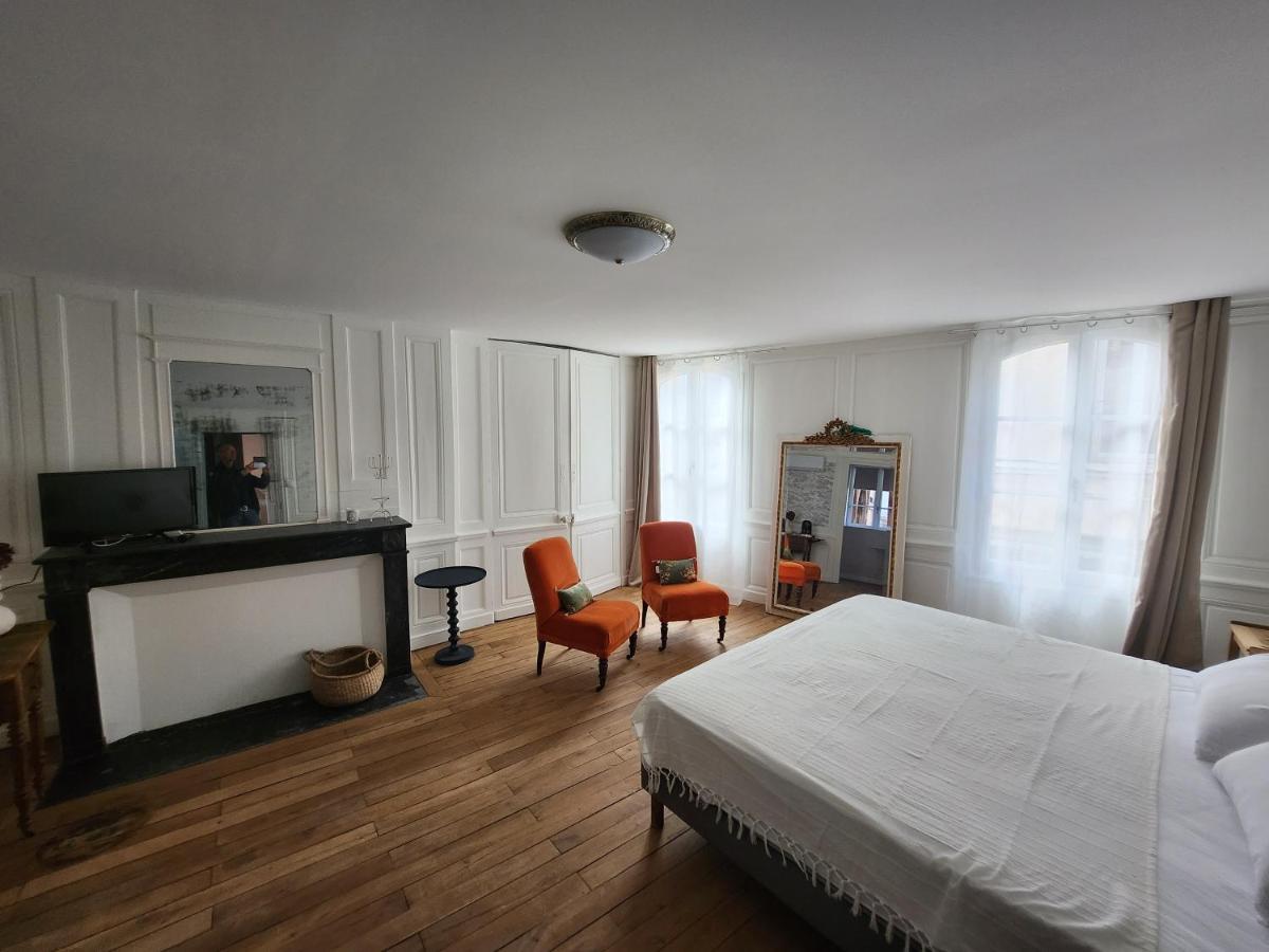 Aparthotel Le Zola Bourges Exterior foto