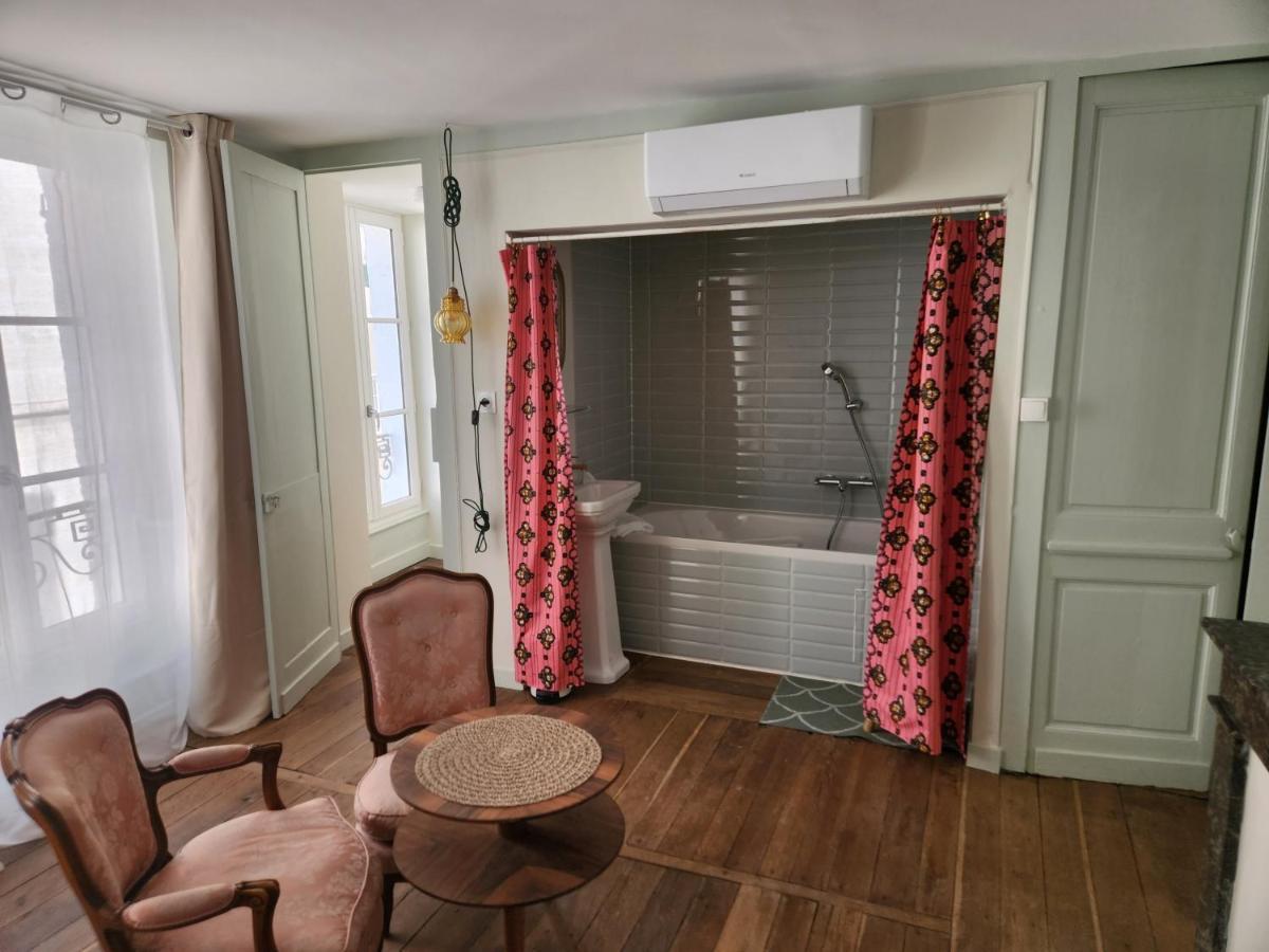 Aparthotel Le Zola Bourges Exterior foto
